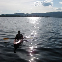 Squam Lake, New Hampshire - May 2010
