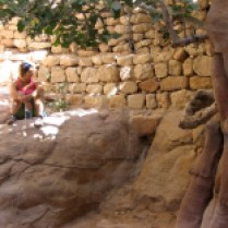Petra, Jordan 2005